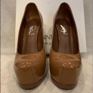 Yves St Laurent shoes